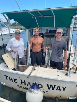 3/4 Day King Mackerel
