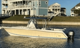 State Offshore 33' Stamas