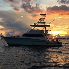 Miami Nearshore Reefs and Wrecks