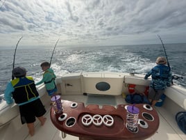 Cape Lookout Custom Charter
