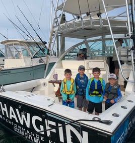 Cape Lookout Custom Charter