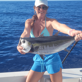 Offshore Trolling and Bottom Fishing