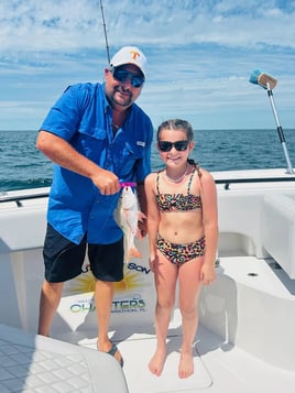 Bottom Fishing Reefs and Wrecks