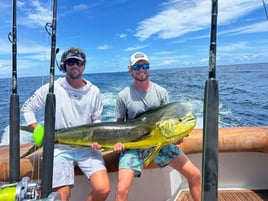 Luxury Offshore Sportfishing