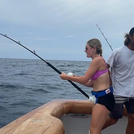 Luxury Offshore Sportfishing