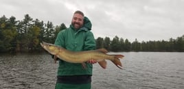Full Day Musky Fishing