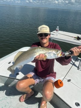 Bay Trip (Drifting or Wading)