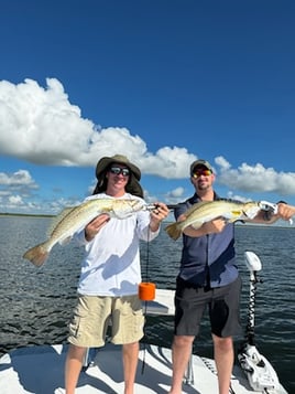 Bay Trip (Drifting or Wading)