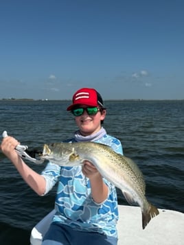 Bay Trip (Drifting or Wading)