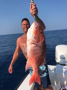 8 Hour Offshore Federal Boat