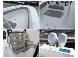 8 Hour Offshore Federal Boat