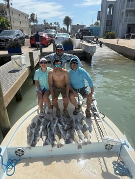 AM and PM Private Bay Fishing Trips