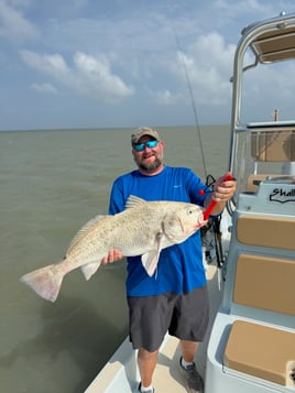 AM and PM Private Bay Fishing Trips