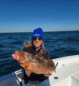 State Water Snapper Trip