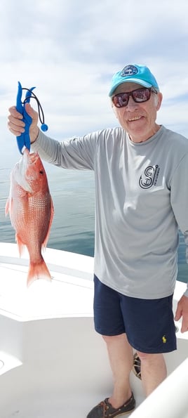 State Water Snapper Trip