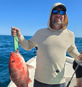 State Water Snapper Trip