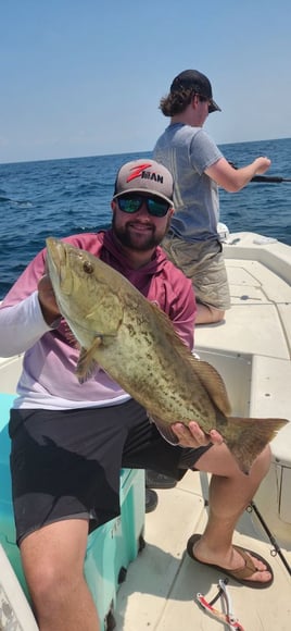 Offshore Trip Carrabelle
