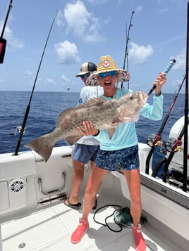 12 Hour Offshore (80 to 100 miles)