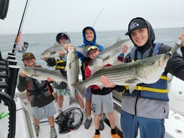 Chatham Fishing Trip