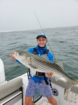 Chatham Fishing Trip