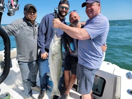 Chatham Fishing Trip