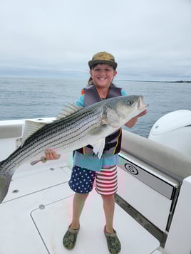 Chatham Fishing Trip