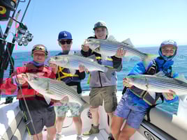 Chatham Fishing Trip