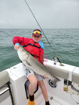 Chatham Fishing Trip