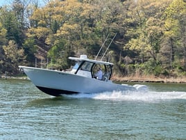 Chatham Fishing Trip