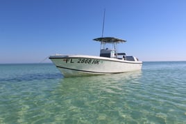 Private Half Day Charter