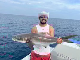 Private Half Day Charter