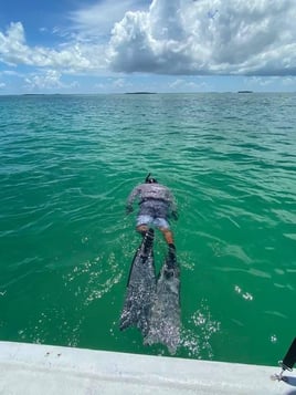 Private Full Day Lobster Snorkeling Trip