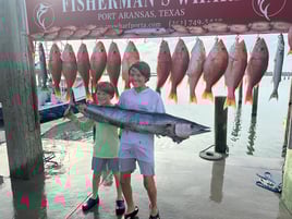 8 Hour Deep Sea Fishing