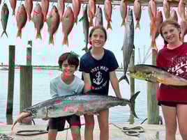 8 Hour Deep Sea Fishing