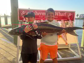 8 hour Deep Sea fishing