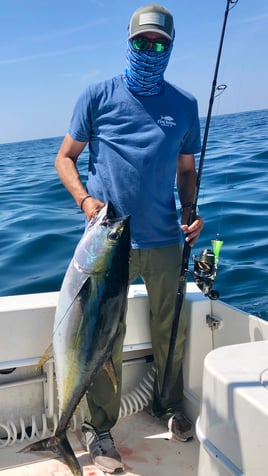 12 Hour Offshore Trip