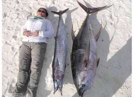 12 Hour Offshore Trip