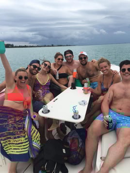 Beach Party Charters Cape Coral/Fort Myers