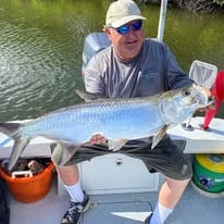Tarpon Fishing Tampa Bay