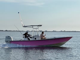 4 Hour Red Snapper AM