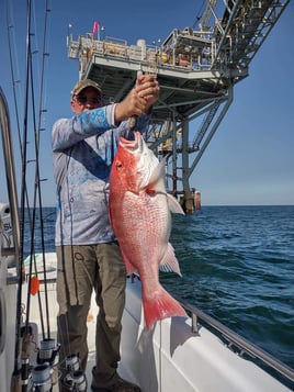 4 Hour Red Snapper AM