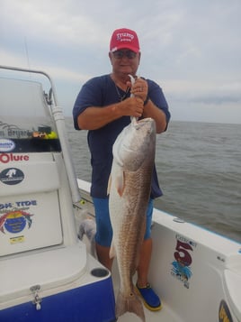 Greater New Orleans Inshore Fishing