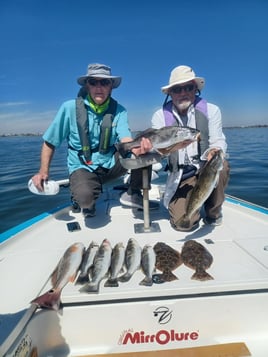 Greater New Orleans Inshore Fishing