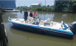 Greater New Orleans Inshore Fishing