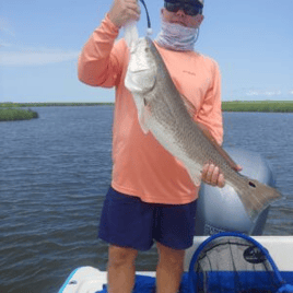 Greater New Orleans Inshore Fishing