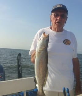 Greater New Orleans Inshore Fishing