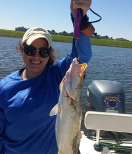 Greater New Orleans Inshore Fishing