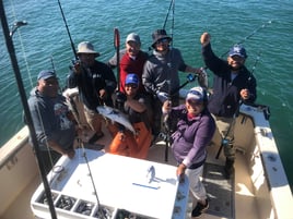 Half Day Trip: Inshore