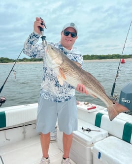Redfish Fishing in Charleston, South Carolina