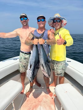Montauk Tuna Day Trip